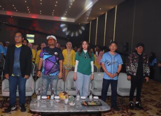 Hantaru 2024 Tingkat Provinsi Banten Resmi Ditutup, Kakantah : Sampai Berjumpa Kembali dengan Semangat Baru