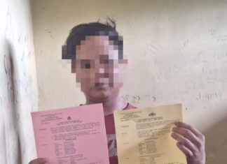 Pelaku Curanmor Berhasil Ditangkap Polisi Dari Kamar Kos Di Balige