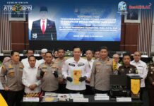 Di Penghujung Pemerintahan Presiden Joko Widodo, Menteri AHY Kembali Gebuk Mafia Tanah di Jawa Barat