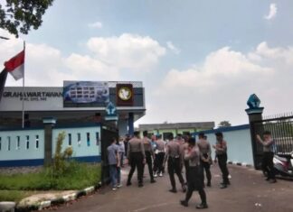 Ketua PWI Jabar Desak Polres Bogor segera Tangkap Pengeroyok Zarkasih