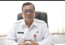 Cegah Banjir di Kemiri, DBMSDA Kabupaten Tangerang Lakukan Normalisasi Saluran