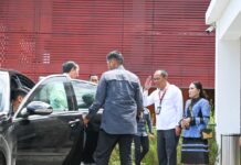 Bupati Humbahas Sambut Kehadiran Presiden RI di Humbang Hasundutan