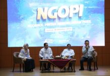 Diskominfo Gelar Kegiatan Ngopi Bareng Pers, Kolaborasi Sebarkan Informasi
