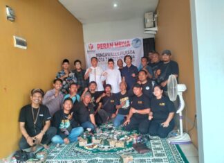 Jaga Transparansi dan Integritas, Bawaslu Kota Tangerang Gandeng Komunitas Jurnalis Kompeten