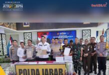 Bongkar Praktik Gelap Mafia Tanah di Bandung, Menteri AHY: Kita Berhasil Selamatkan Potensi Kerugian Lebih dari Rp3,6 Triliun