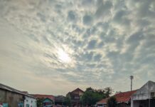 Antusias Warga Kota Tangerang Ikuti Senam Airin, KOPI HITAM: Kami Siap Menang!