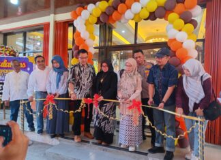 Grand Opening Papa Cookies And Bakery Cabang Yang Ke 142
