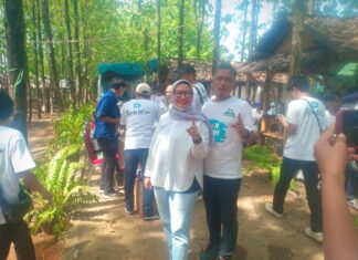 Konsolidasi Pemuda Pemudi Himpunan Taruna Muda Di Pamulang Timur