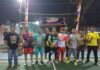 Menyambut Sumpah Pemuda PPBNI DPC Kota Tangerang, Gelar Perlombaan.