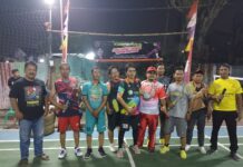 Menyambut Sumpah Pemuda PPBNI DPC Kota Tangerang, Gelar Perlombaan.
