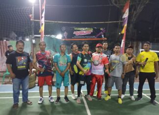 Menyambut Sumpah Pemuda PPBNI DPC Kota Tangerang, Gelar Perlombaan.