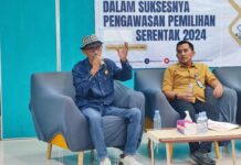PWI Tangsel Mengajak Kepada Para Pewarta Perangi Berita Hoax