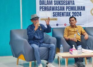 PWI Tangsel Mengajak Kepada Para Pewarta Perangi Berita Hoax