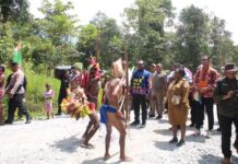 Suku Maskona Minta Pemerintah Terlibat Lindungi Hutan Adat di Tanah Papua