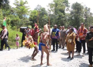 Suku Maskona Minta Pemerintah Terlibat Lindungi Hutan Adat di Tanah Papua