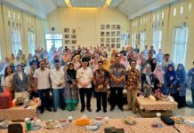 Bersama SMAN 2 Kota Tangerang- Selatan Fakultas Biologi UGM Gelar Roadshow Seminar