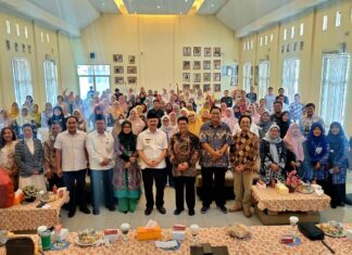 Bersama SMAN 2 Kota Tangerang- Selatan Fakultas Biologi UGM Gelar Roadshow Seminar