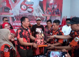 Rayakan HUT PP Ke – 65 MPC Kota Tangerang Silaturahmi Akbar Hingga Klarifikasi Isu Beredar