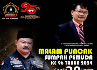 Memperingati Hari Sumpah Pemuda ke-96: Ormas PPBNI DPC Kota Tangerang Gelar Beragam Perlombaan