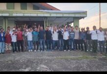 Tim BUSER MUARA Nyatakan Sikap Siap Memenangkan Satika – Sarlandy Di Pilkada Tapanuli Utara 27 November 2024