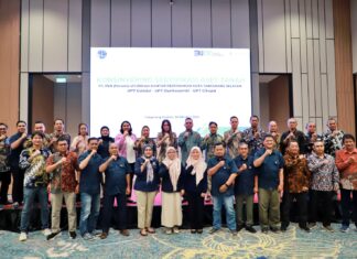 Kementerian ATR/BPN terus berupaya memperbaiki tata kelola pelayanan pertanahan dengan mengadaptasi perkembangan teknologi