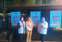 Dukung Banten Sehat, Relawan Indonesia Emas dan Gerindra Gelar Pengobatan Gratis untuk Warga Tangerang Selatan