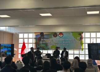 Antusias publik Belanda Menghadiri “Forum Dialog Tentang Pembangunan Papua” Di Amsterdam Belanda