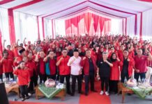 Airin-Ade dan Sachrudin-Maryono Harus Jadi Solusi Permasalahan Rakyat