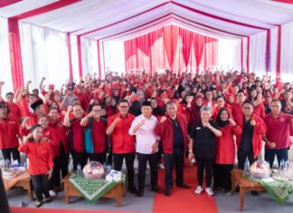 Airin-Ade dan Sachrudin-Maryono Harus Jadi Solusi Permasalahan Rakyat