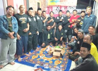 PPBNI Mauk Akan Mengoptimalkan Peran Melalui Pencak Silat Warisan Leluhur