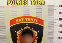 Sat Resnarkoba Polres Toba Tangkap 2 Orang Pelaku Narkoba Bandar Dan Pembeli