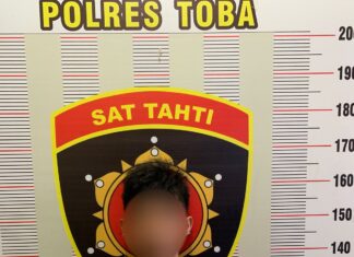 Sat Resnarkoba Polres Toba Tangkap 2 Orang Pelaku Narkoba Bandar Dan Pembeli