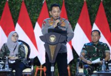 Kapolri: Berita Hoax menjadi Ancaman Tertinggi Di Pilkada 2024