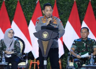 Kapolri: Berita Hoax menjadi Ancaman Tertinggi Di Pilkada 2024