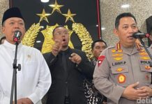 Kapolri Dorong Pembentukan Satgas Anti Mafia Tanah