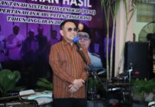 Tuntaskan PTSL 2024, Kakanwil BPN Banten Apresiasi Kerja Keras Kantor Pertanahan Kabupaten Tangerang