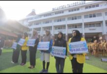 Melalui Dinsos Kota Tangerang, Program Bansos Untuk Mahasiswa Telah Dibuka