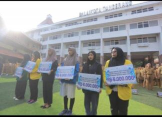 Melalui Dinsos Kota Tangerang, Program Bansos Untuk Mahasiswa Telah Dibuka