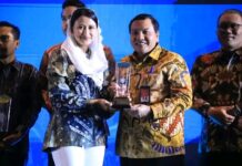 Bogor Raih Penghargaan Perlindungan Konsumen Dari Kementerian Perdagangan
