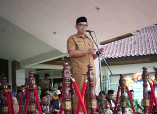Pemkab Bogor dan Muhammadiyah Jalin Sinergi Gelar Apel Akbar Milad ke-112