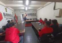 PDIP Kota Tangerang Geruduk Bawaslu, Ada Apa?