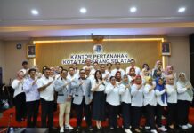 Kantah Tangsel siap wujudkan implementasi budaya kerja berakhlak menuju WBBM