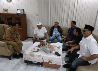 Dinas Koperasi dan UMKM Kabupaten Bogor Dukung Koperasi Sekber Wartawan Bogor