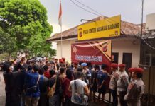 Polsek Babakan Madang Ungkap Pencurian 9 Ekor Kambing, 4 Pelak Di Tangkap 3 Pelaku DPO