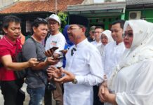 Sachrudin – Maryono Unggul 50, 43 Persen Hasil Quick Count : Kedai Kopi