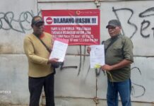 Warga Papua Datang Ke Bogor Mencari Keadilan Masalah Haknya
