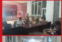 Polsek Rancabungur Bersama Instansi Pemerintah Laksanakan Giat Penutupan Rapat Pleno Pilkada 2024