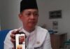 Camat Kemang Imam Mahmudi, Klarifikasi Terkait Poster Dan Tulisan Memenang Salah Satu Calon Itu Berita Hoax