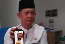 Camat Kemang Imam Mahmudi, Klarifikasi Terkait Poster Dan Tulisan Memenang Salah Satu Calon Itu Berita Hoax