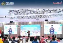 Media Gathering Kementerian ATR/BPN, Menteri Nusron: Terima Kasih Telah Mewartakan Kementerian Ini